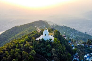 Kathmandu to Pokhara