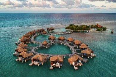 sandals resorts for your honeymoon