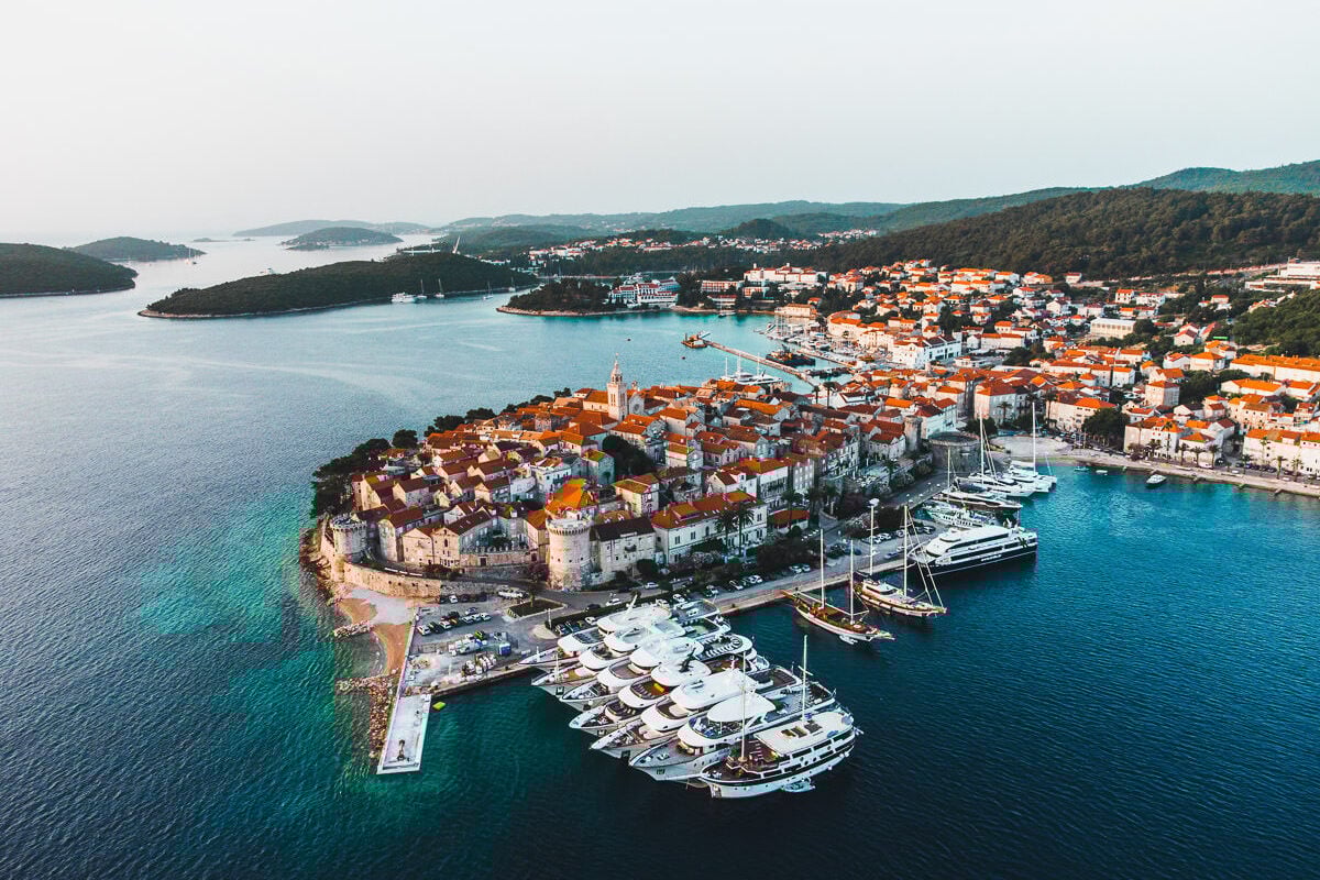 Top 10 Amazing Places to Visit in Croatia on a Private Yacht