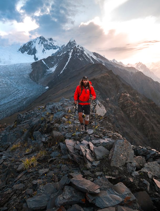 Travel pakistan with epic backpacker Tours